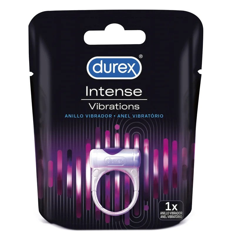 DUREX–INTENSIVEORGASMISCHEVIBRATIONEN