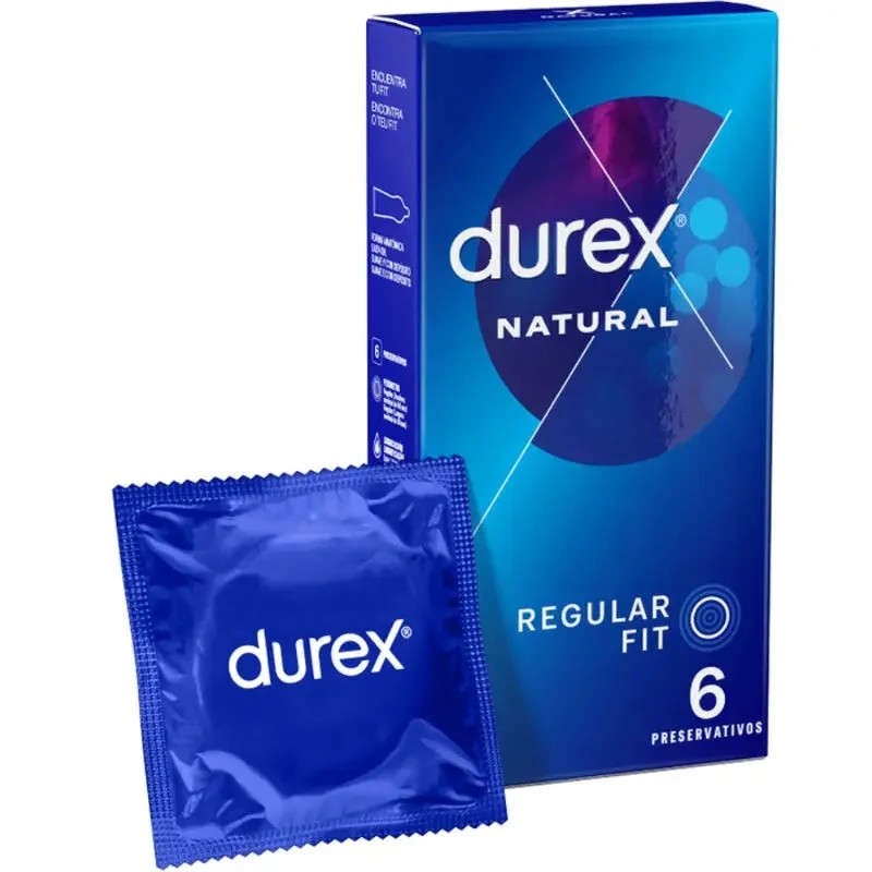 DUREX–NATURALCLASSIC6EINHEITEN