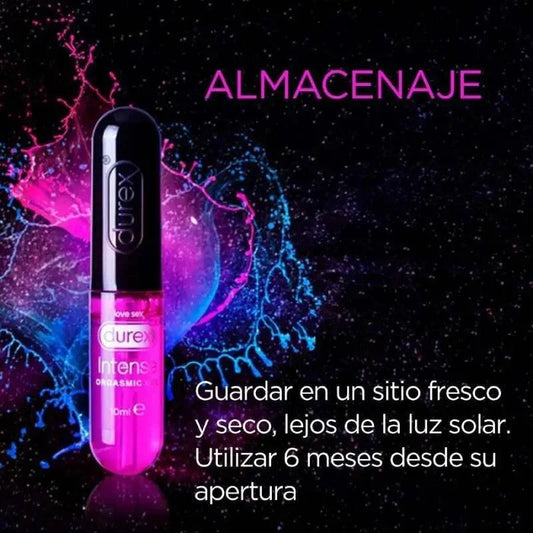 DUREX–ORGASMISCHESSCHMIERGEL10ML
