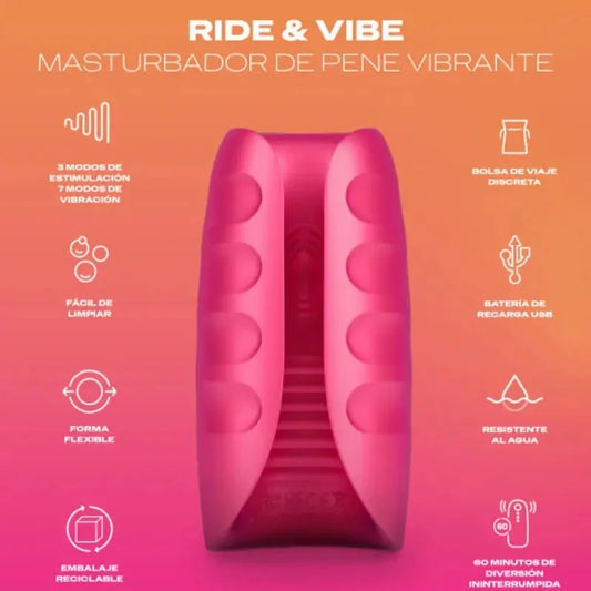 DUREX-TOYRIDE&VIBEVIBRATOR-MASTURBATOR