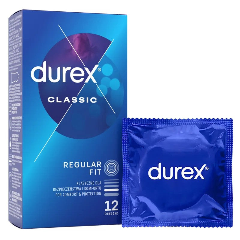 DurexClassic12pack