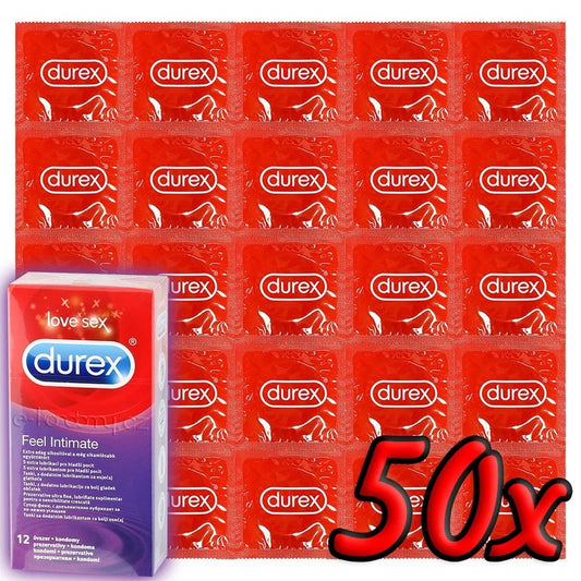 DurexEliteIntimateFeel50pack