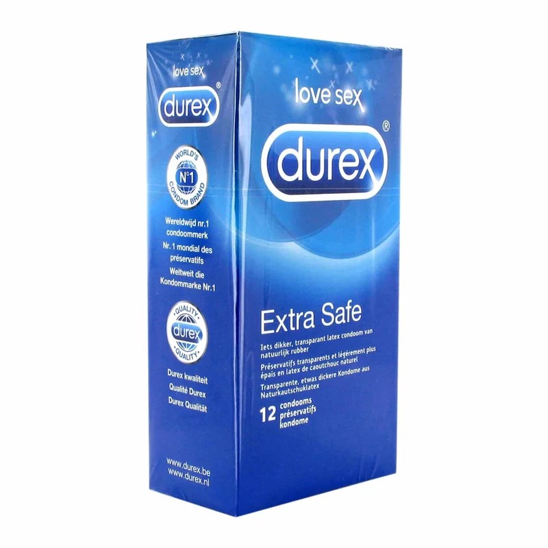 DurexExtraSafe(12Kondome)