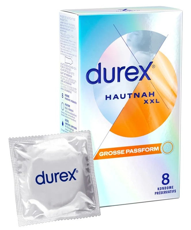 DUREXHautnahXXL