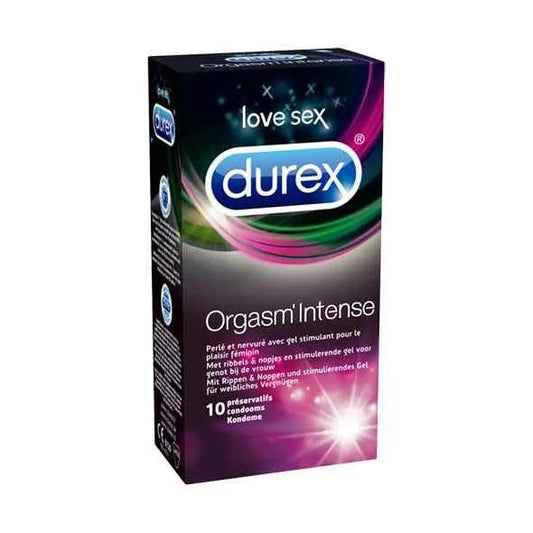 DurexIntenseOrgasmicCondoms10pcs