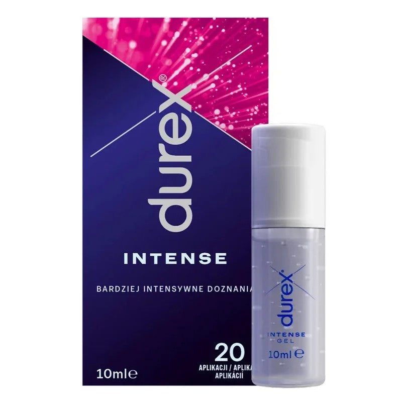 DurexIntenseOrgasmicGel10ml