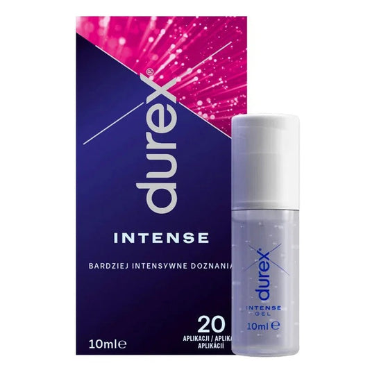 DurexIntenseOrgasmicGel10ml