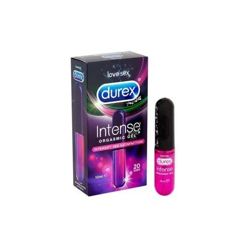 DurexIntenseOrgasmicGel10mlGleitmittel