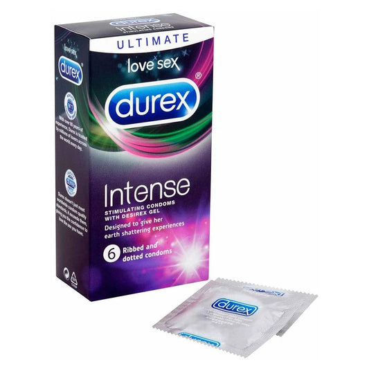 DurexIntenseOrgasmicKondome