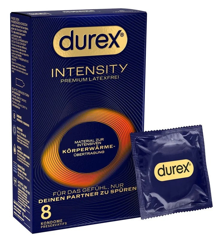 DurexIntensity8pack