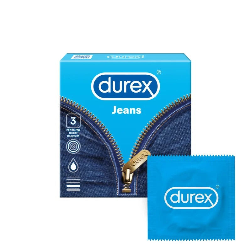 DurexJeans3pack