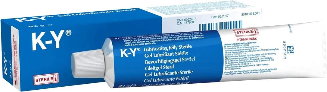 DurexK–YSteril–MedizinischesGleitmittelaufWasserbasis