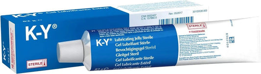 DurexK–YSteril–MedizinischesGleitmittelaufWasserbasis