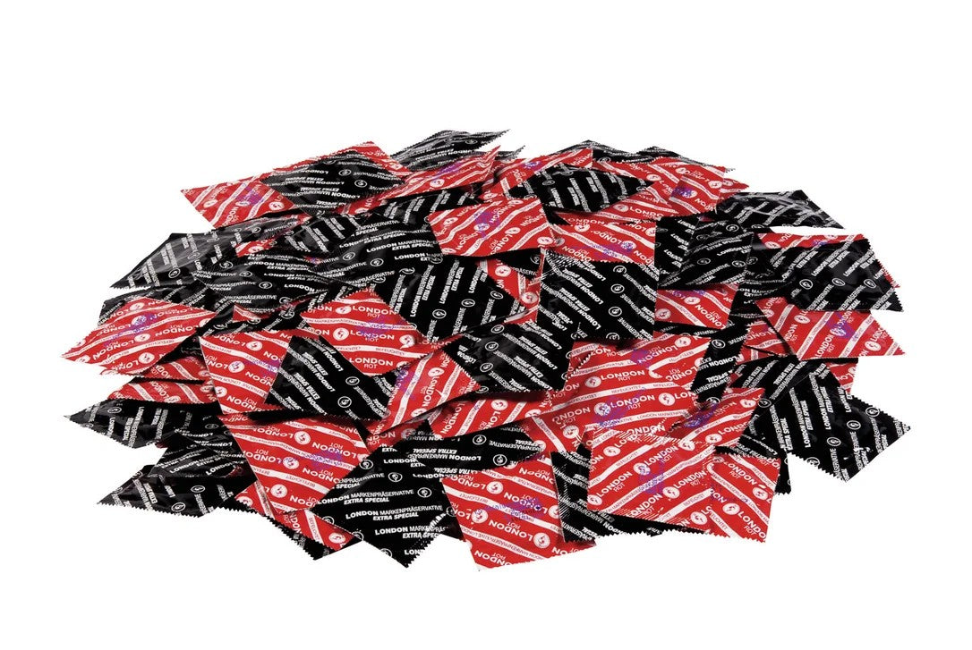 DurexLONDONFeuchtrotKondome–100Stück