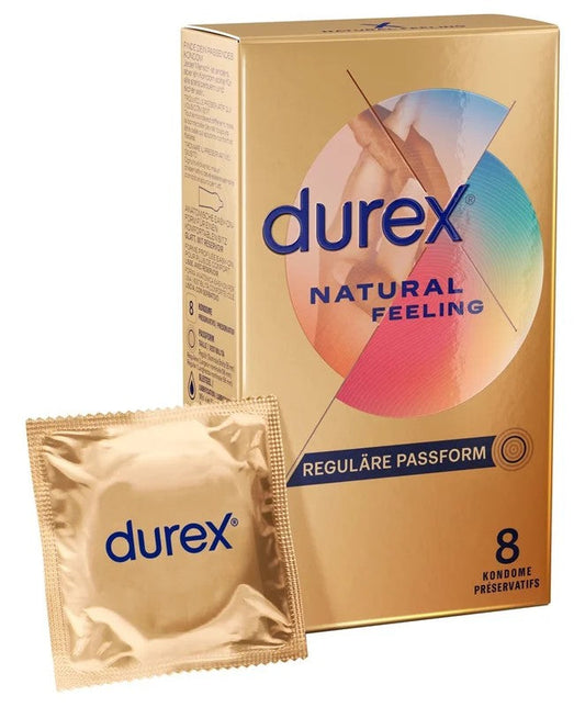 DurexNaturalFeeling