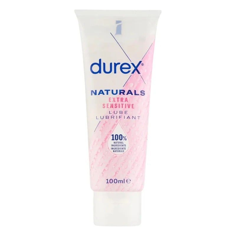 DurexNaturals–extrasensitivGleitmittel(100ml)