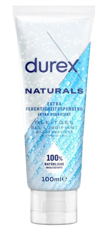 DurexNaturalsextrafeucht