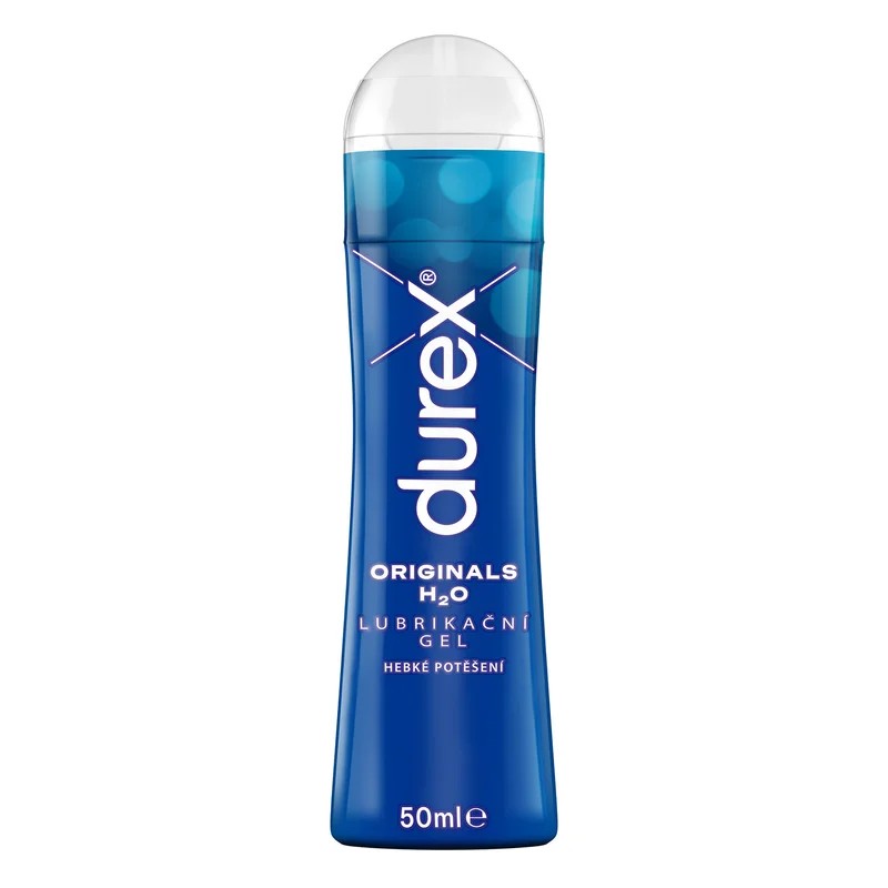 DurexOriginalsH2OLubricant50ml