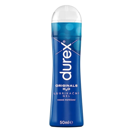 DurexOriginalsH2OLubricant50ml