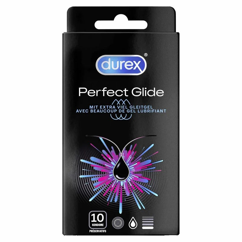DurexPerfectGlide(10Kondome)