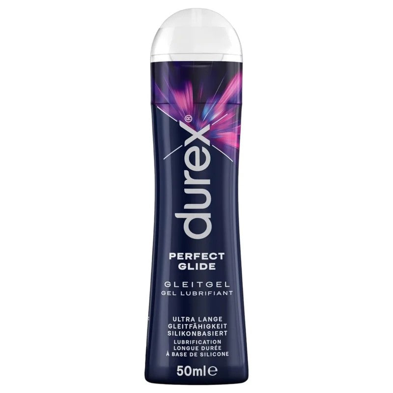 DurexPerfectGlide–Silikon-Gleitgel(50ml)