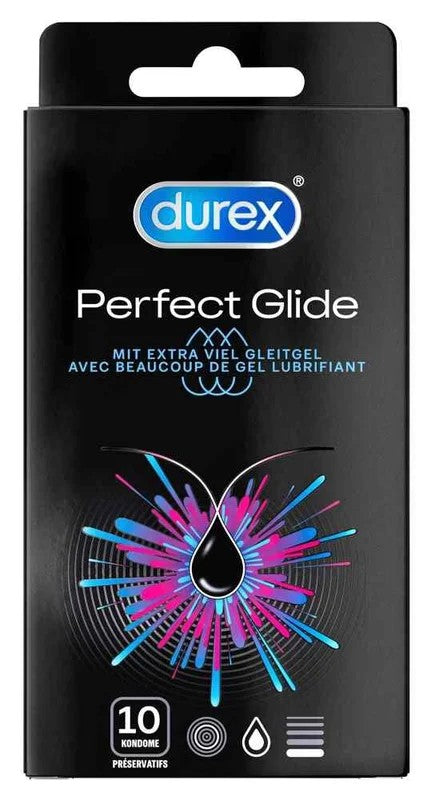 DurexPerfectGlidepackof10