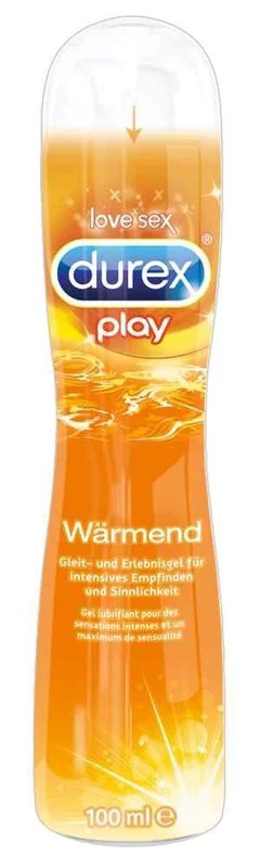 DurexPlayWarming100ml