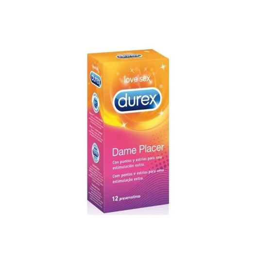 DurexPleasureMeKondome