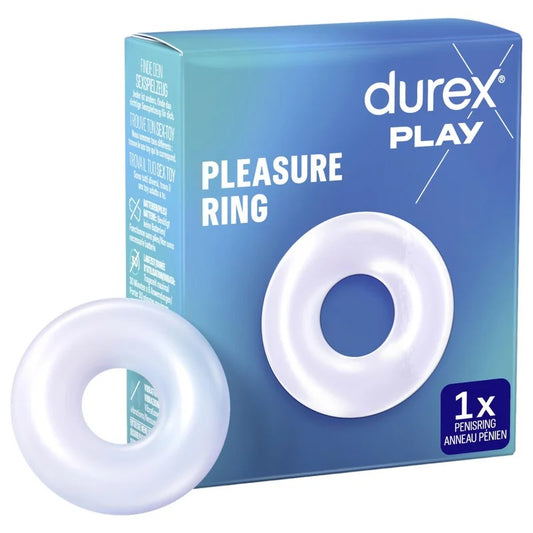DurexPleasureRing–Penisring(transparent)