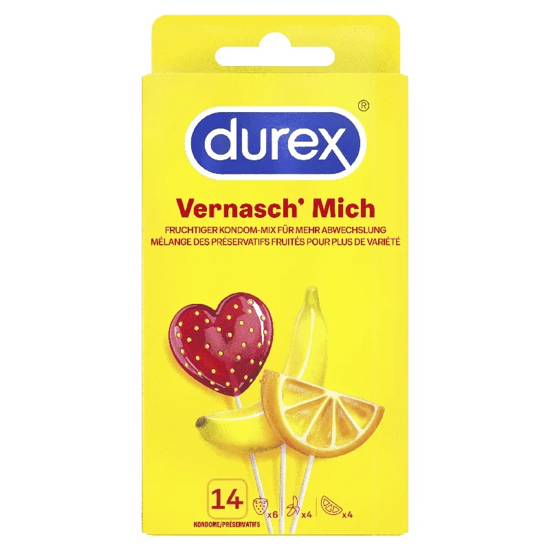 DurexVernasch´mich(14Kondome)