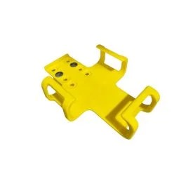 E-StimElectroPebbleHolsterYellow