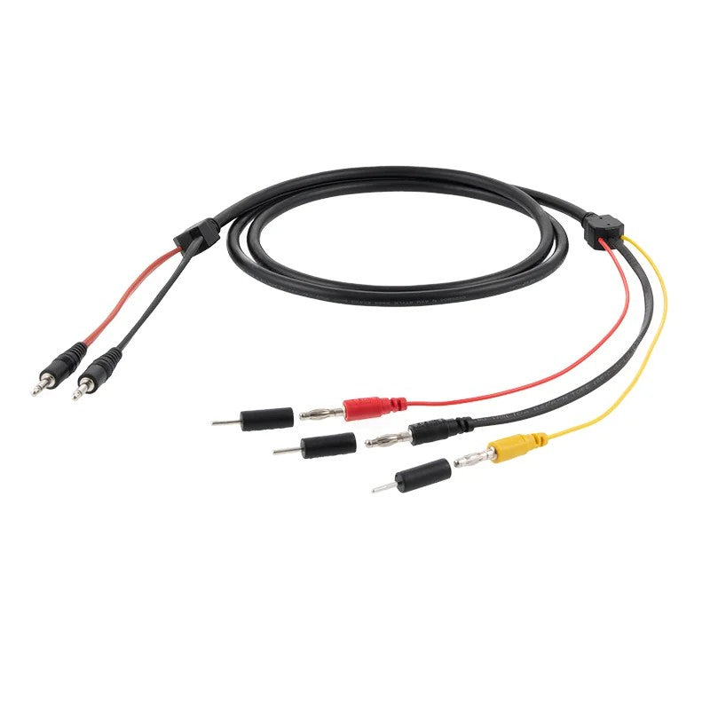 E-StimTriPhaseCableAndAdaptors