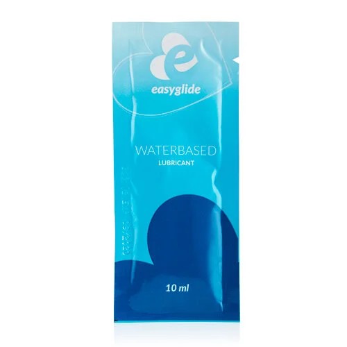 EasyGlide10mlPouchWaterbased