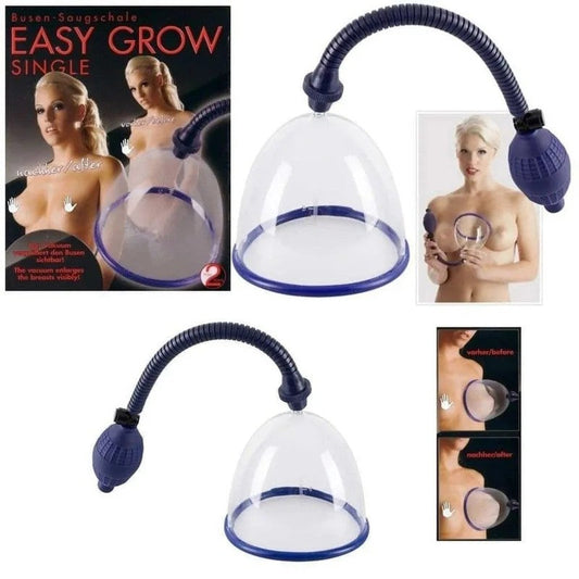 EasyGrowMilchpumpe–Lila