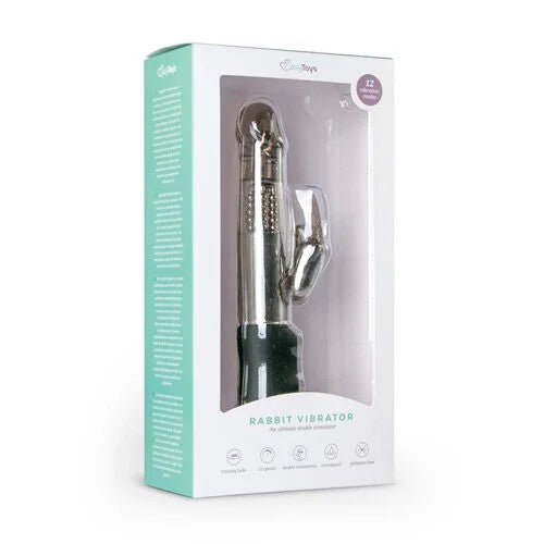 EasytoysBlackRabbitVibrator