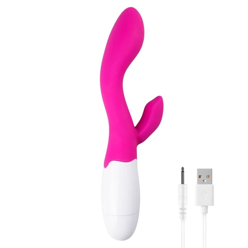 EasytoysLilyVibrator2.0–WiederaufladbarPink