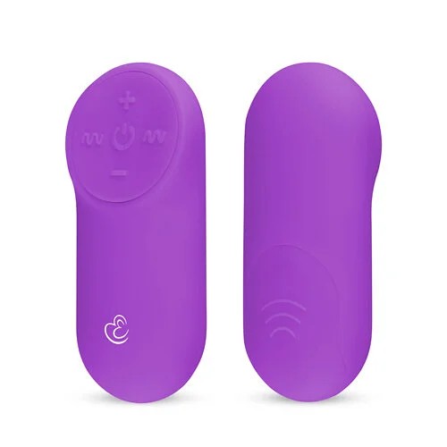 EasytoysRemoteControlVibratingEggPurple