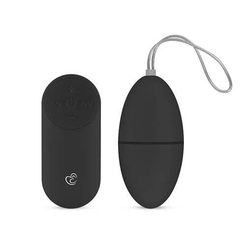 EasytoysRemoteControlVibratingEggBlack