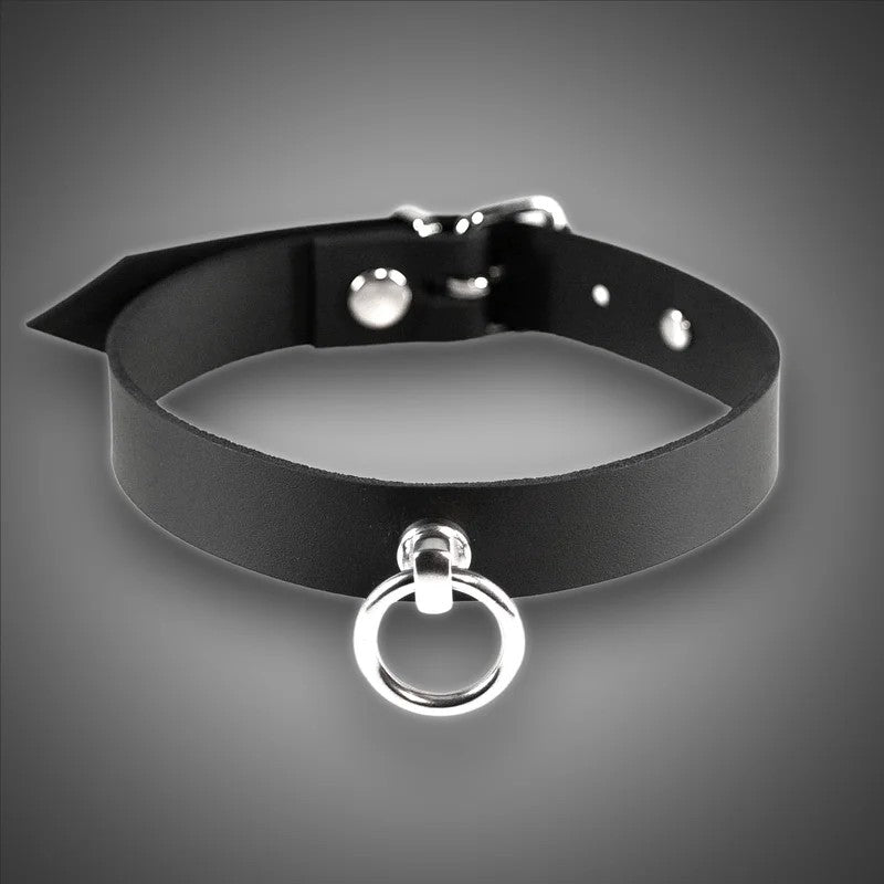 EchtlederhalsbandBASIC2,0cm