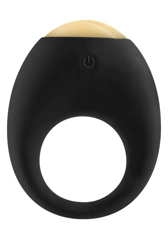 EclipseVibratingCockRingBlack