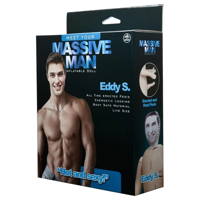 Eddy–AufblasbarerTraummann