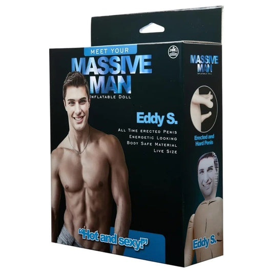 Eddy–AufblasbarerTraummann
