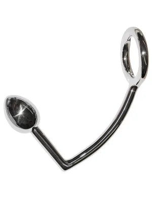 EdelstahlPenisringCockLockIntruder40mmmit30mmAnalei