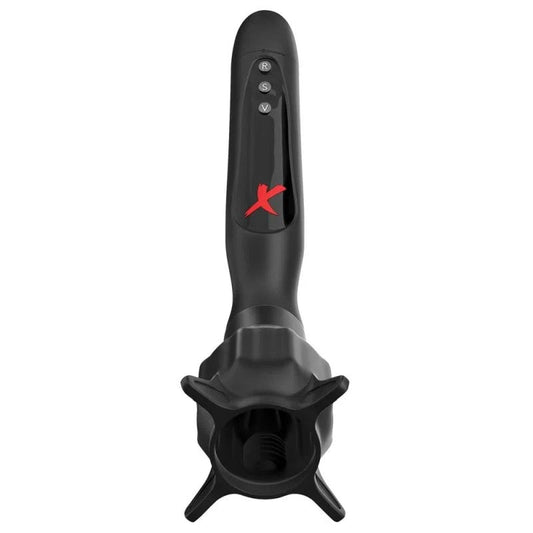 Eichelvibrator„VibratingRoto-Sucker“,mitSaugfunktion