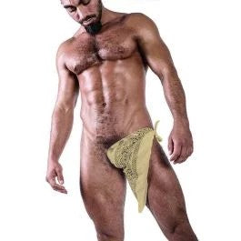 EinstecktuchBeige