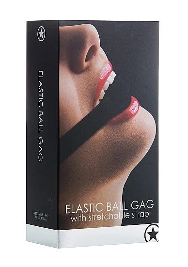 ElasticBallGag