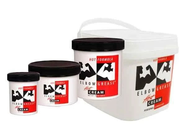 ElbowGreaseHotCream266ml