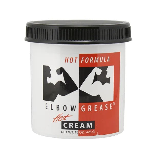 ElbowGreaseHotCreamJar443ml