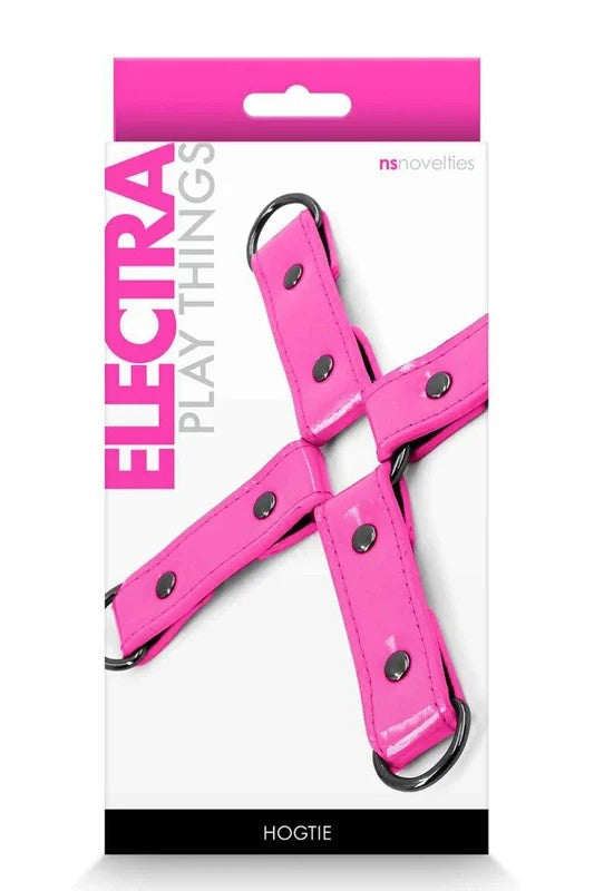 ElectraHogTiePink