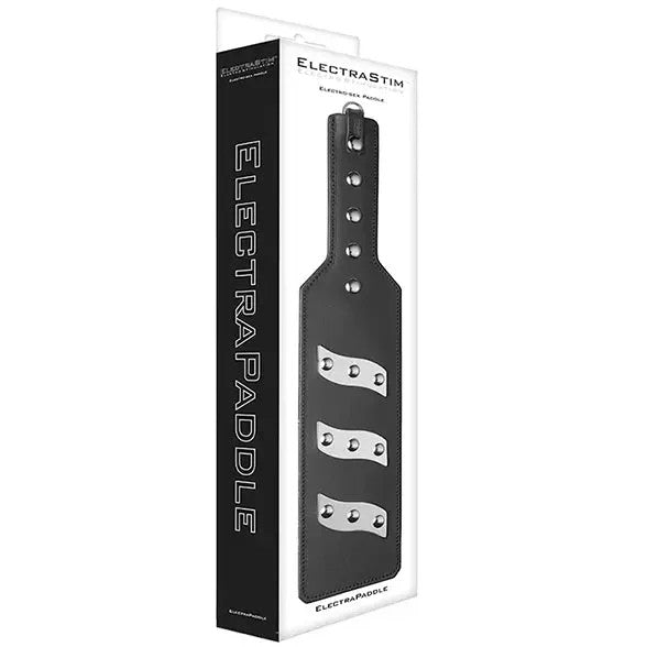 ELECTRASTIM–ELECTRAPADDLELEDERPADDEL